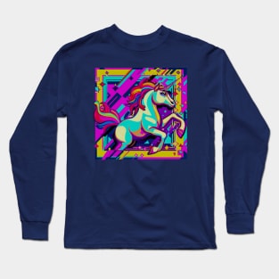 Mystical Mane Long Sleeve T-Shirt